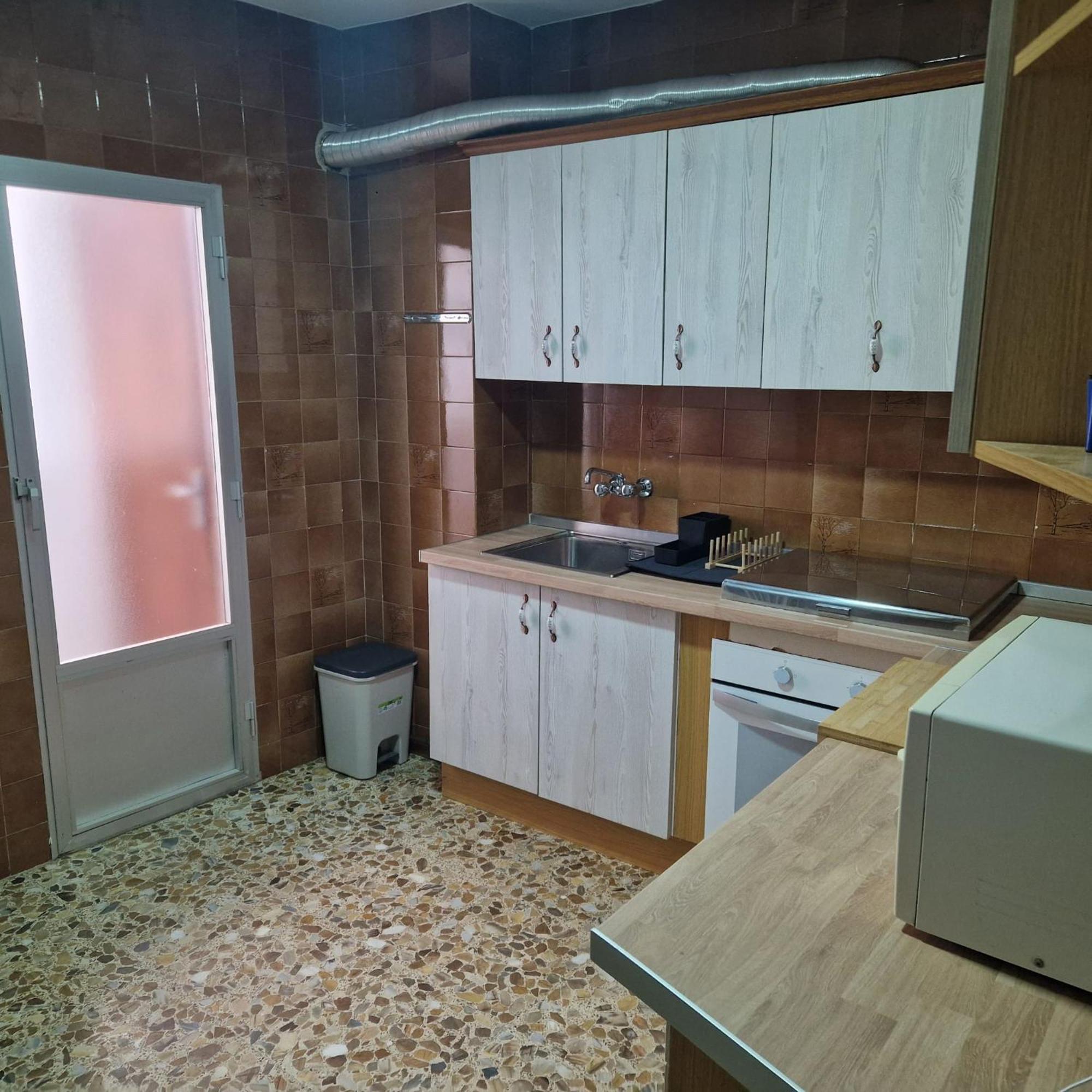 Piso Del Balcon Apartment Cazorla Exterior photo